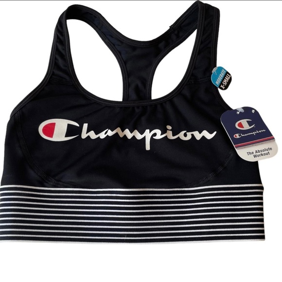 NWT Women’s X-Small Champion Sports Bra - Picture 1 of 6
